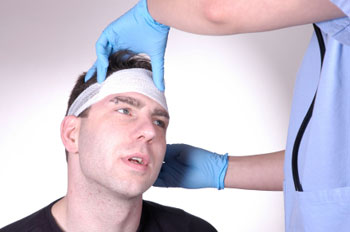 Loviturile la cap, mai periculoase decât crezi