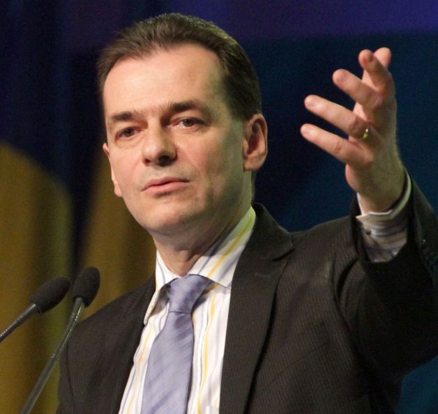 Ludovic Orban: Există o presiune sistematică asupra PNL pentru legea amnistiei