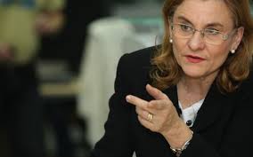 Maria Grapini: PC va merge singur la europarlamentare