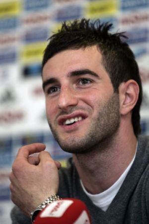 Maximilian Nicu a semnat cu „U” Cluj