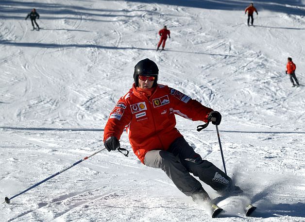 Medicii au luat o decizie radicală în privinţa lui Michael Schumacher