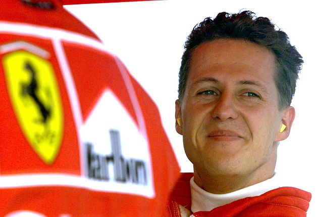 MESAJ EMOŢIONANT al soţiei lui Schumacher. Care mai este starea fostului campion