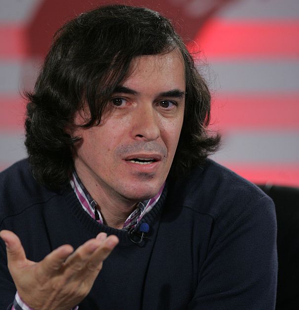 Mircea Cărtărescu a câştigat premiul Tormenta pentru cea mai bună carte străină, în Spania