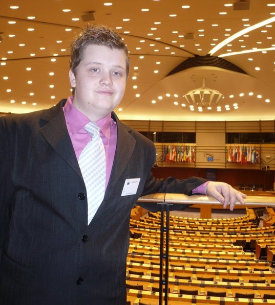 Mișcarea Populară are, la Sibiu, un președinte de 24 de ani