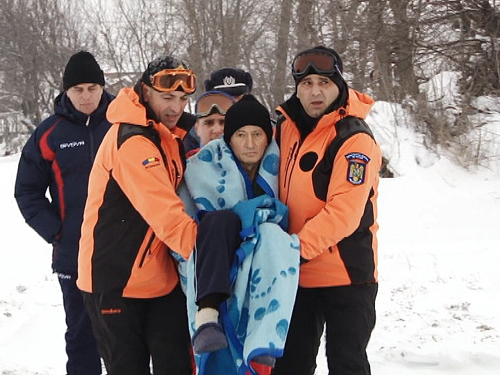 Misiuni umanitare de salvare executate de piloţii Inspectoratului General de Aviaţiei din M.A.I.