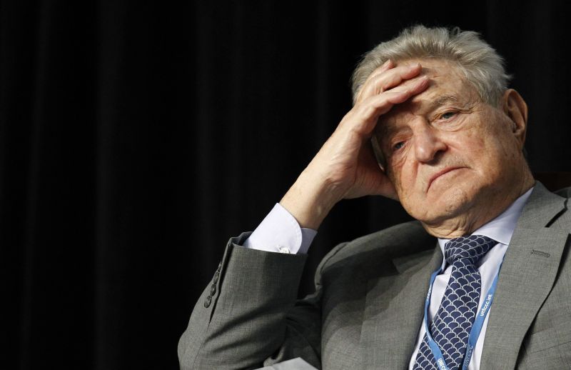 MOGULII MORȚI de pe WALL STREET. Înmormântarea lui GEORGE SOROS și apoplexia VRĂJITOAREI