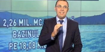 Moise Guran, despre măsurătorile ministrului Şova: Ar fi trebuit ca de pe toate drumurile naţionale să se fi dat un strat de zăpadă de cel puţin 35 de centimetri!