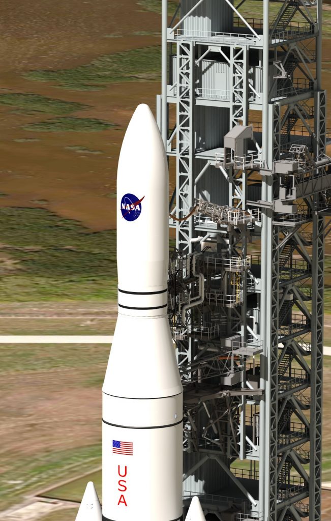 NASA va construi cea mai MARE rachetă din lume