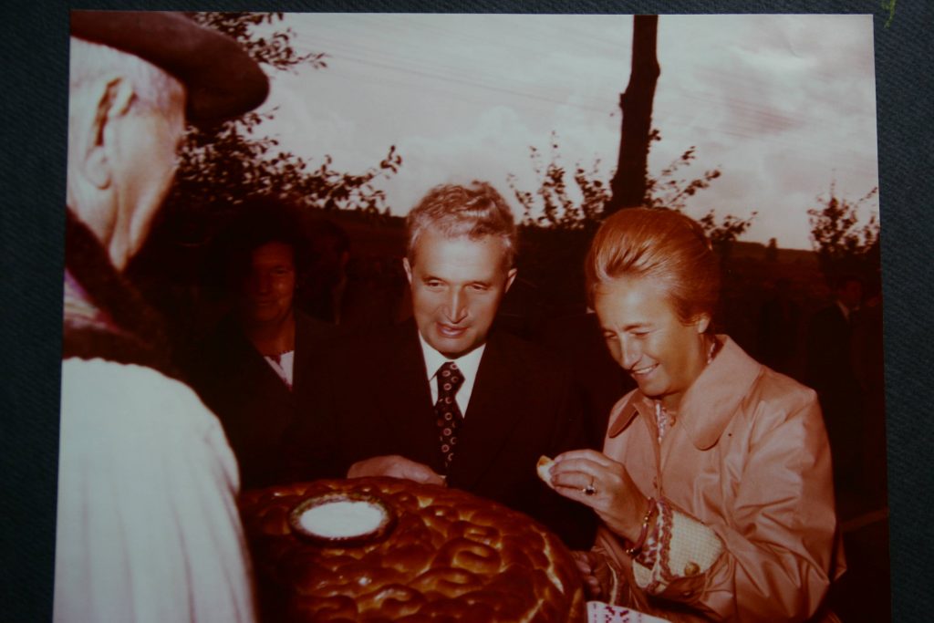 Cele două Elene ale familiei Ceaușescu