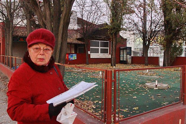 O timişoreancă plăteşte impozit pe un teren folosit abuziv de viceprimar