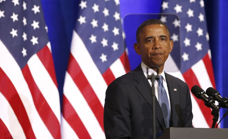 OBAMA interzice SPIONAREA liderilor aliați de către serviciile secrete americane