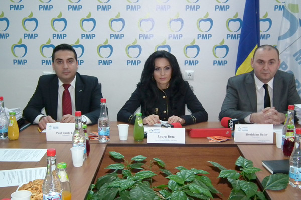 PDL Satu Mare dezminte că membrii săi au plecat la Mişcarea Populară