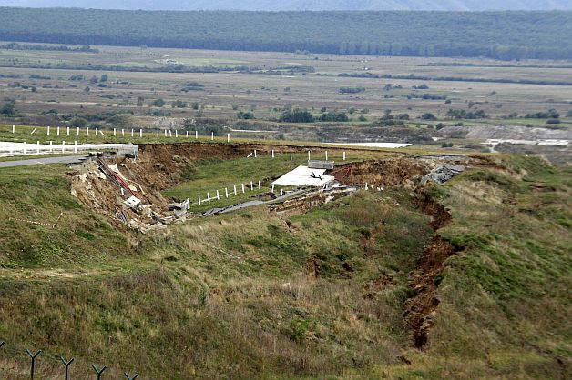 PISTĂ DE LUT de 42 milioane de euro pe Aeroportul Sibiu
