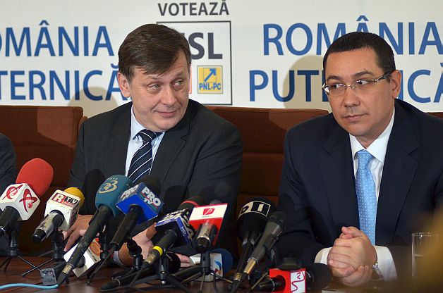 PNL anunță modificări la protocolul USL. Surse: Ponta vrea ca parlamentarii liberali să nu mai încalce deciziile luate în USL