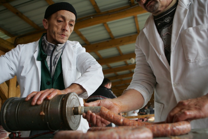 Porcul românesc, la mare căutare