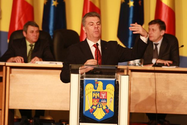 PR-istul Zgonea: "Marțea neagră", un proiect de RECALIBRARE a instituţiilor