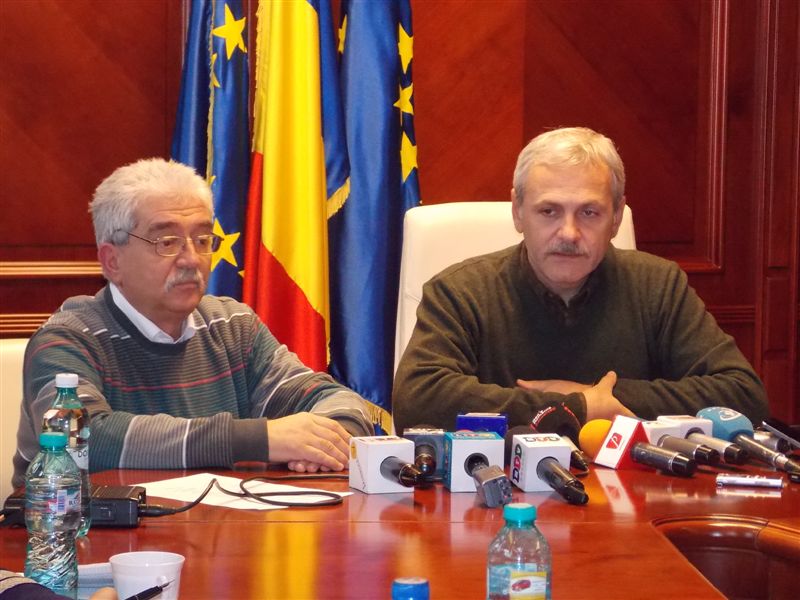 Prefectul de Constanţa, Eugen Bola, „obligat  să demisioneze”