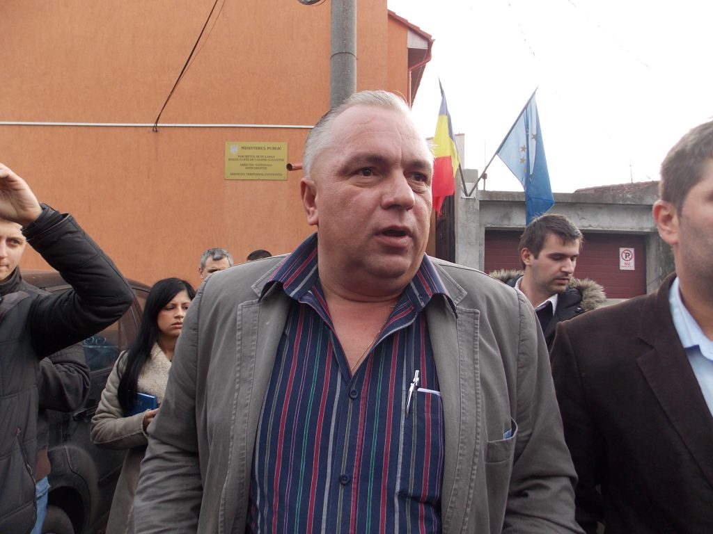 Preşedintele CJ Constanţa, Nicuşor Constantinescu, a plecat joi, însoţit de soţie, în SUA