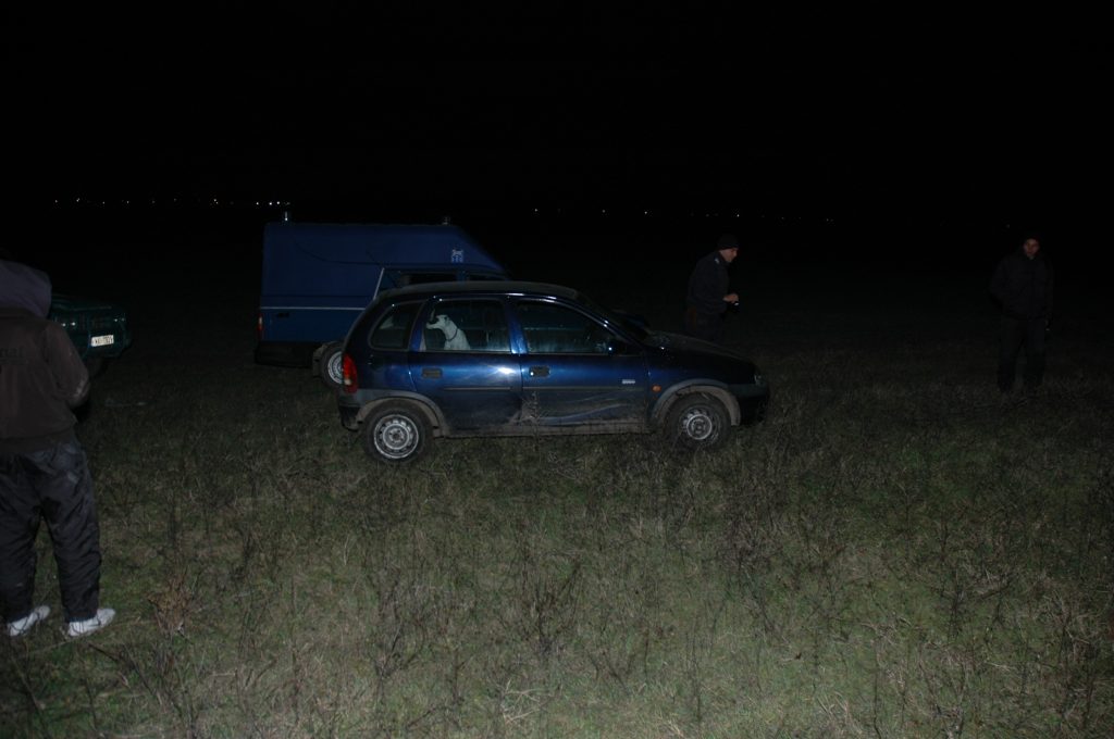 PRIMAR cercetat penal după ce-a fost prins la BRACONAJ