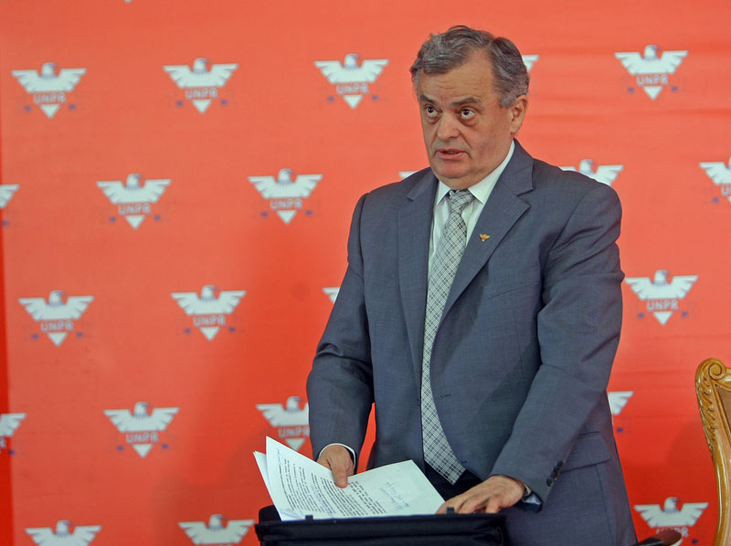 Primarul sectorului 2, Neculai Onțanu, audiat la DNA în legătură cu retrocedarea unui teren