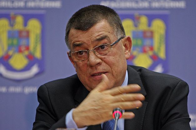 PRIORITĂȚILE ministrului Radu Stroe ÎN ANUL ELECTORAL 2014: reorganizarea principalelor structuri ale MAI – DGA, DIPI și Jandarmeria