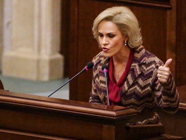 PSD Ilfov speră că liderii USL o vor face pe Firea să se răzgândească
