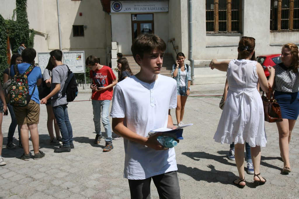 "Repetiţia" finală pentru Evaluarea Naţională