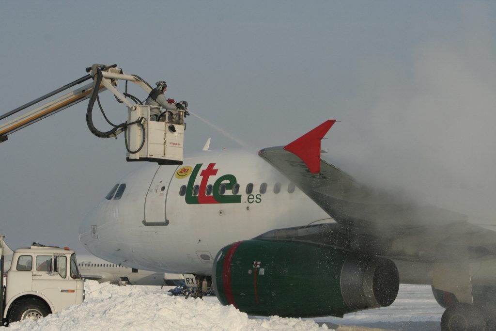 ROMÂNIA, afectată de VISCOL. Vezi situația ZBORURILOR de pe Aeroportul Otopeni