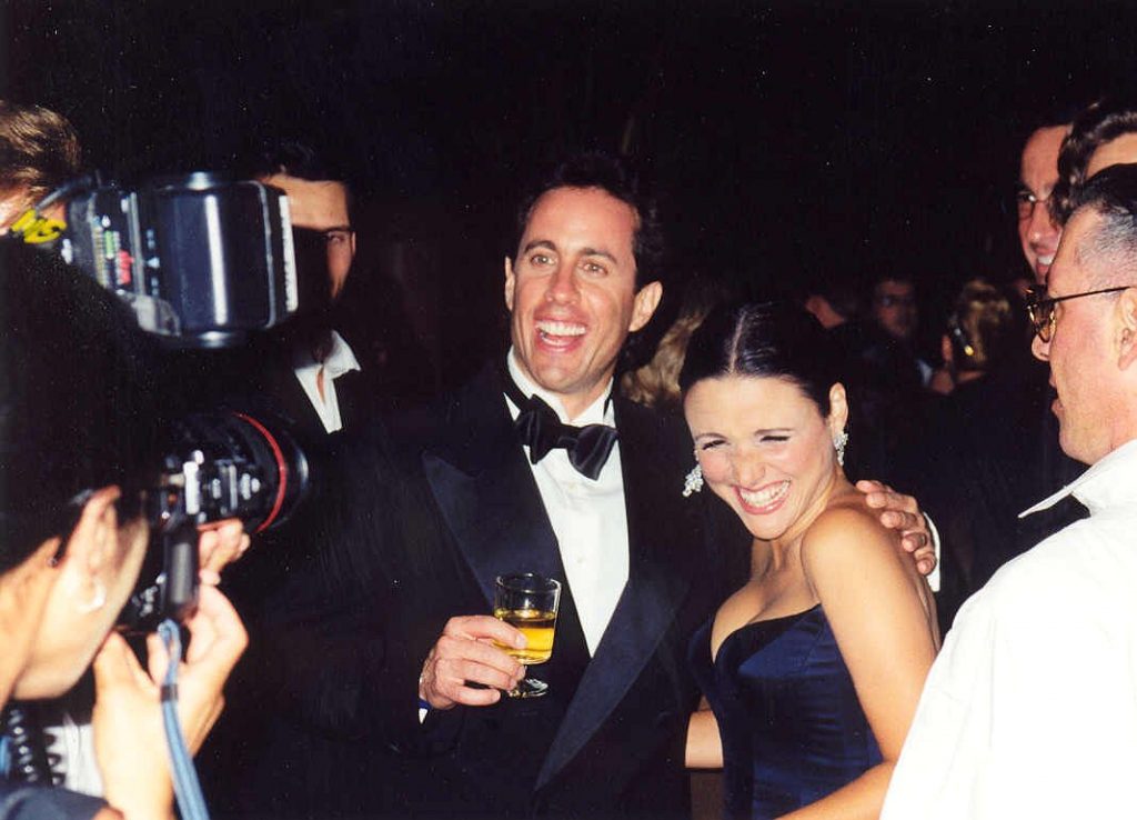 Seinfeld pregăteşte un proiect "uriaș"