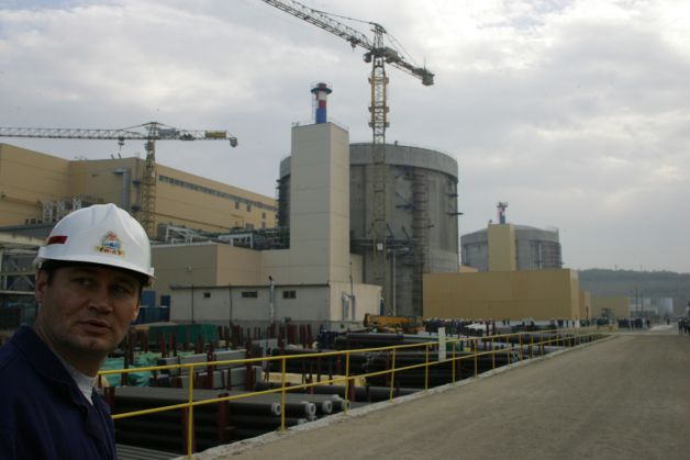 Senator: Contractul pentru CONSTRUCŢIA REACTOARELOR la Cernavodă va fi semnat în mai