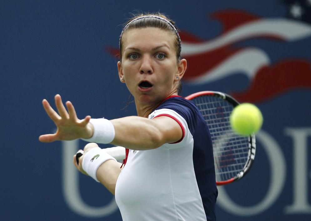 Simona Halep explică eșecul: „Chiar nu am putut să joc”