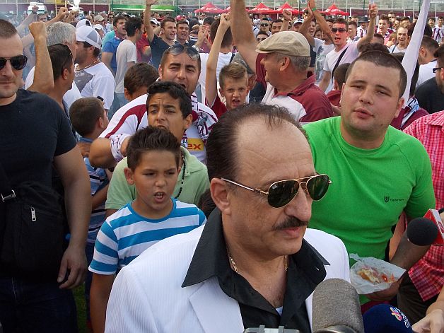 ŞOC! Cristescu vinde Rapidul