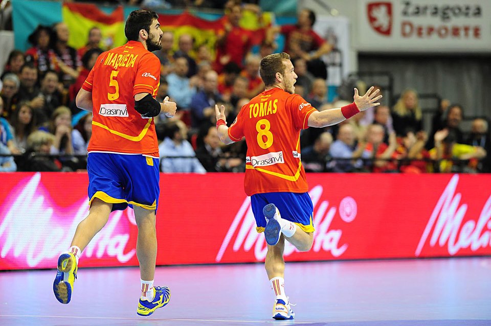 Spania a luat „bronzul” la Europenele de handbal