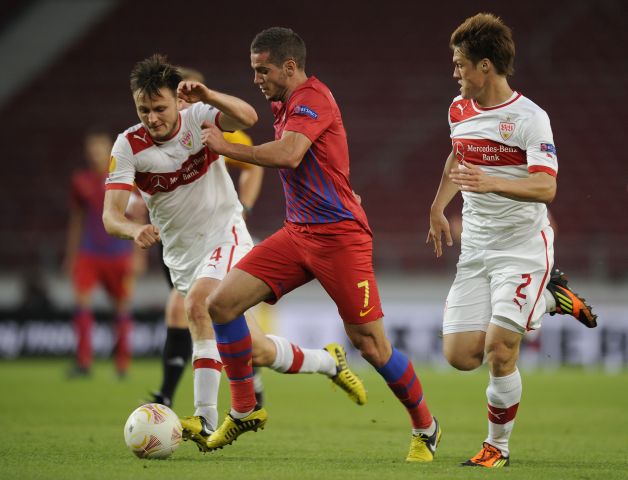 Steaua, bătută și de azerii de la FC Baku!