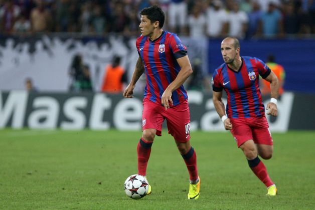 Steaua, egală cu Werder Bremen