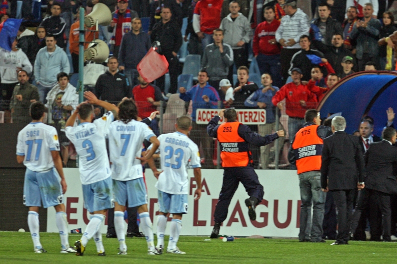 Steaua rămâne fără victorie în 2014!