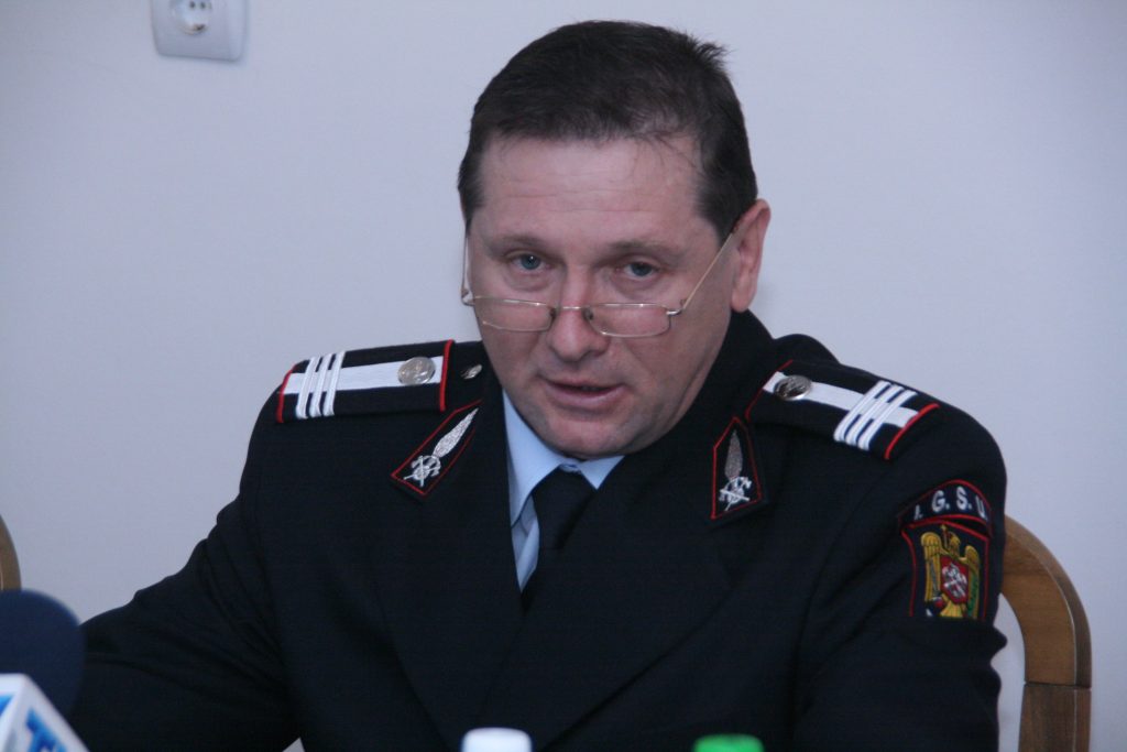 SURSE. Șefului ISU, Ion Burlui, i s-a cerut demisia după intervenția rușionasă din Munții Apuseni. Burlui: Eu nu îmi imput nimic