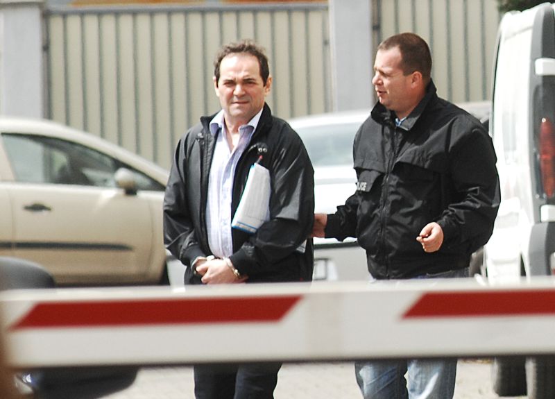 “Ţarul CFR”, Mihai Necolaiciuc, a acceptat, în 2009, să lucreze sub acoperire pentru FBI