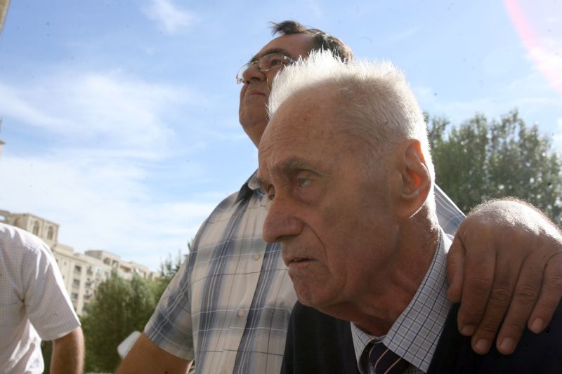 Torționarul marelui lider țărănist Ion Mihalache dă ochii cu procurorii. Alexandru Vișinescu: "Nu regret nimic!"