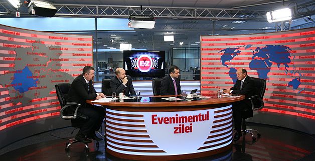 Traian Băsescu: "Nu exclud un referendum pentru reconfirmarea parlamentului unicameral"