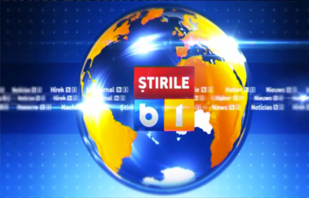 Tribunalul a respins solicitatea Intact Production de dizolvare a B1 TV
