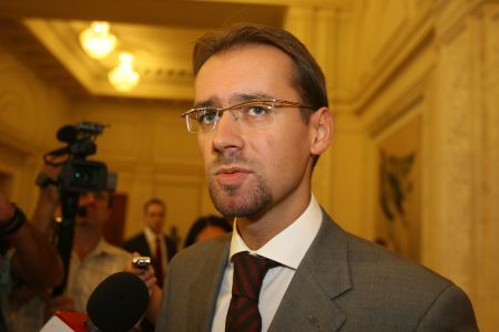 Tudor Chiuariu a demisionat din fruntea Comisiei Juridice