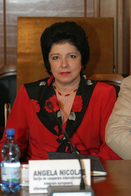 TUPEU DE MAGISTRAT CORUPT. Procuroarea-şefă Angela se lăuda că poate aranja dosare până şi la CEDO!