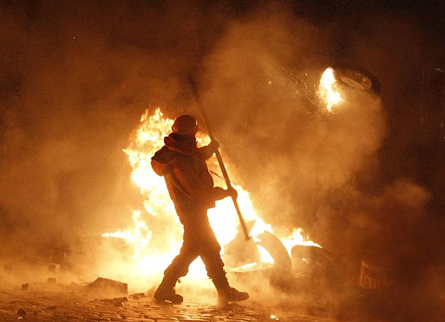 Ucraina, la un pas de sciziune