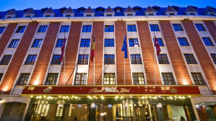 Un DESIGNER celebru a căzut de la BALCONUL unui hotel, în noaptea de REVELION | FOTO