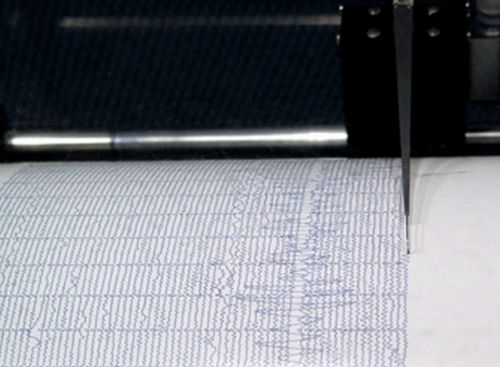 UN NOU cutremur în Vrancea. VEZI ce magnitudine a avut