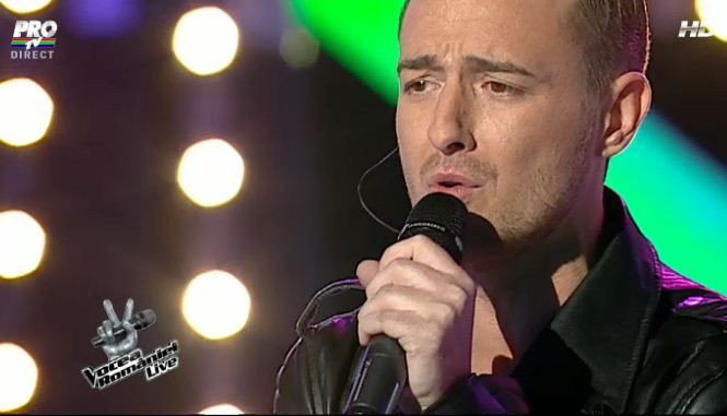 Unde a plecat Mihai Chițu, după ce a câștigat 100.000 de euro la VOCEA ROMÂNIEI