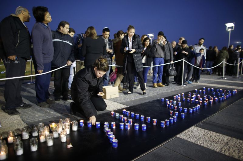 UPDATE. Înmormîntarea lui Ariel Sharon. Două rachete, lansate din Fâșia Gaza | FOTO