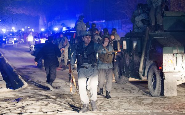 "Vă anunţăm că dragul nostru coleg şi prieten a fost ucis într-un atac". Tragedie la KABUL