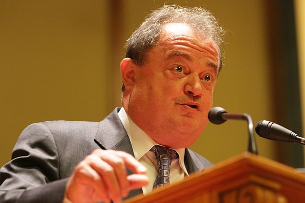 Vasile Blaga: Theodor Stolojan ar putea fi cap de listă al PDL la europarlamentare